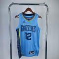 Memphis Grizzlies Jordan Brand (2022-23)
