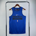 Dallas Mavericks Practice Jersey (2022-23)
