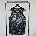 San Antonio Spurs #2 Kawhi Leonard