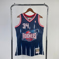 Houston Rockets Retro #34
