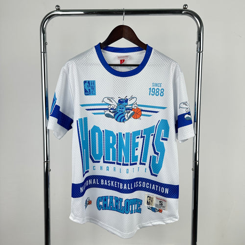 Charlotte Hornets Retro T-Shirt (2025-26)