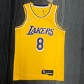 Los Angeles Lakers 75th Anniversary #8 Kobe Bryant