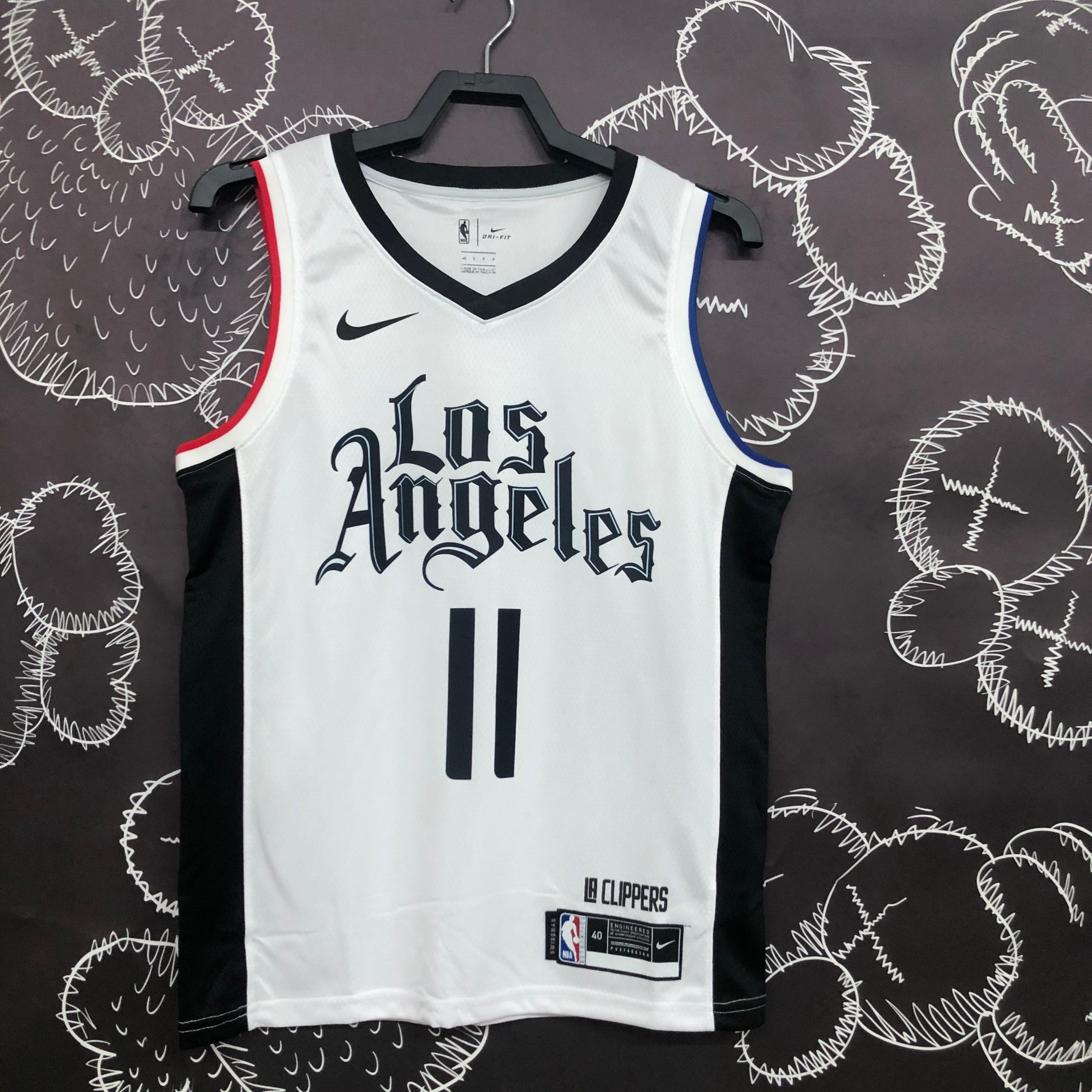 Los Angeles Clippers #11