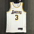 Los Angeles Lakers 75th Anniversary #3 Anthony Davis