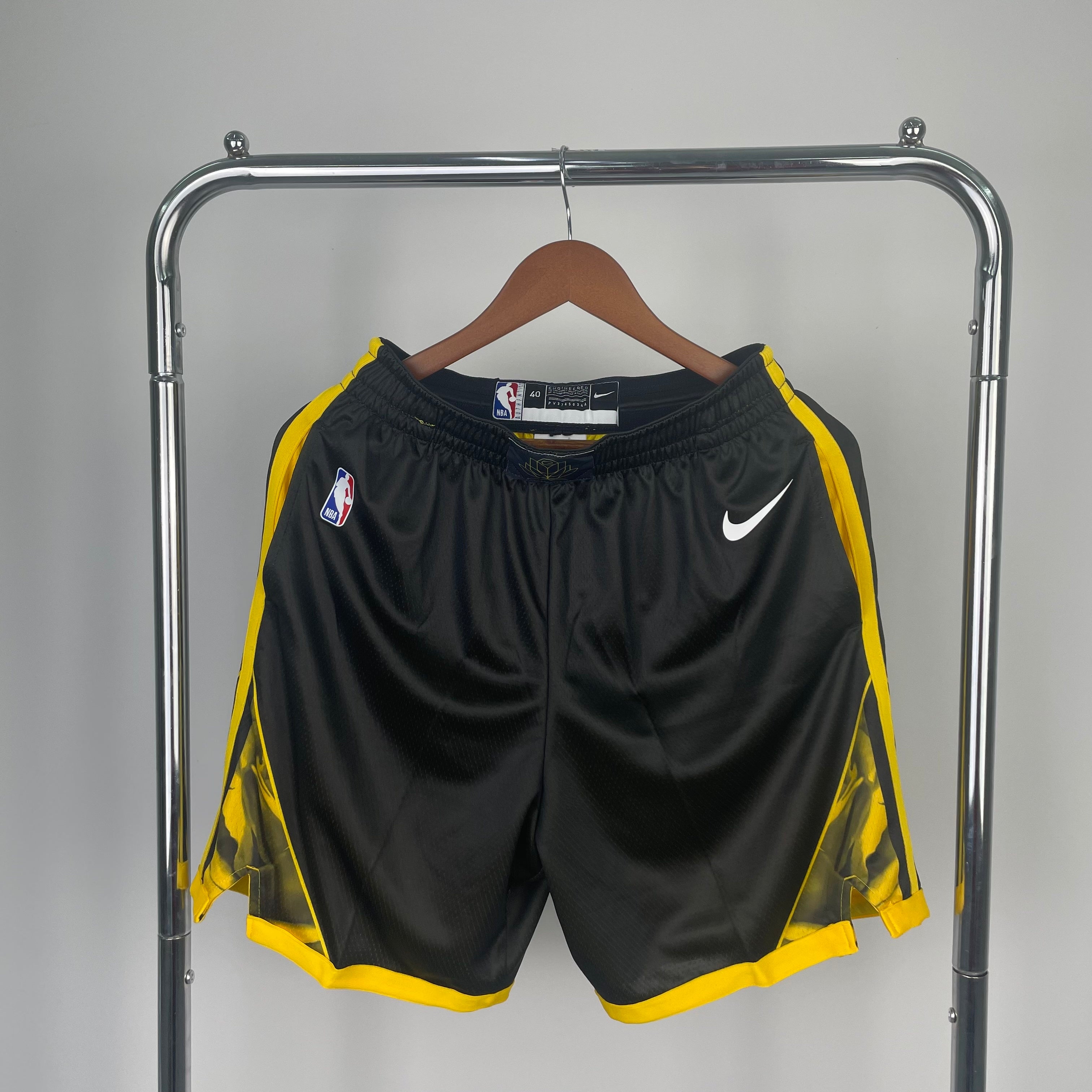Golden State Warriors City Edition Shorts (2022-23)