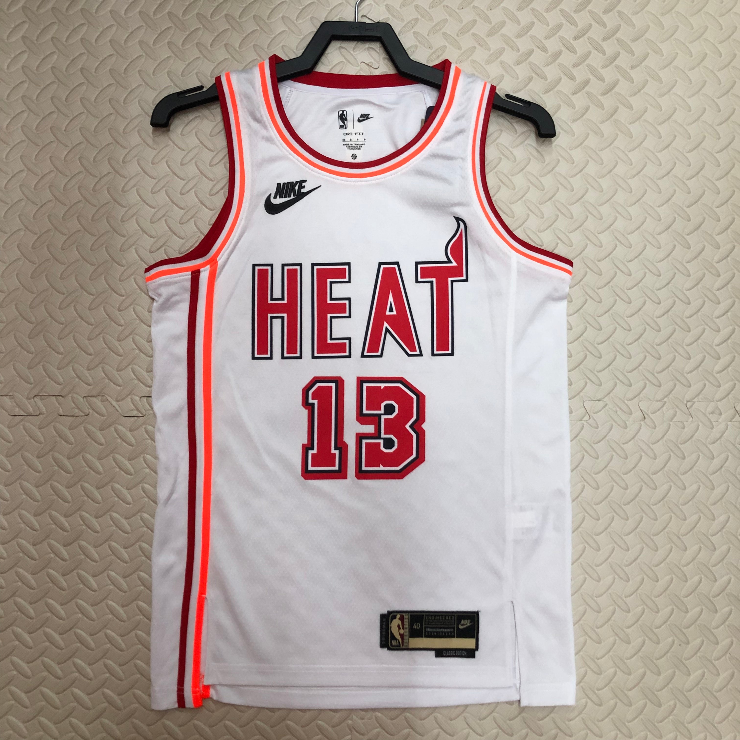 Miami Heat Retro #13 (2022-23)