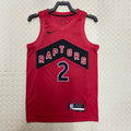 Toronto Raptors Away #2 Kawhi Leonard (2022-23)