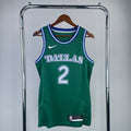 Dallas Mavericks Retro #2 Kyrie Irving