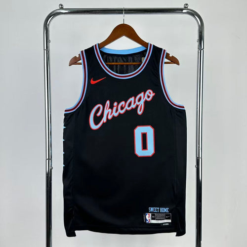 Chicago Bulls City Edition #0 (2025-26)
