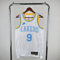 Los Angeles Lakers Retro #9 Bronny James (2022-23)