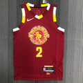 Cleveland Cavaliers City Edition #2 Kyrie Irving