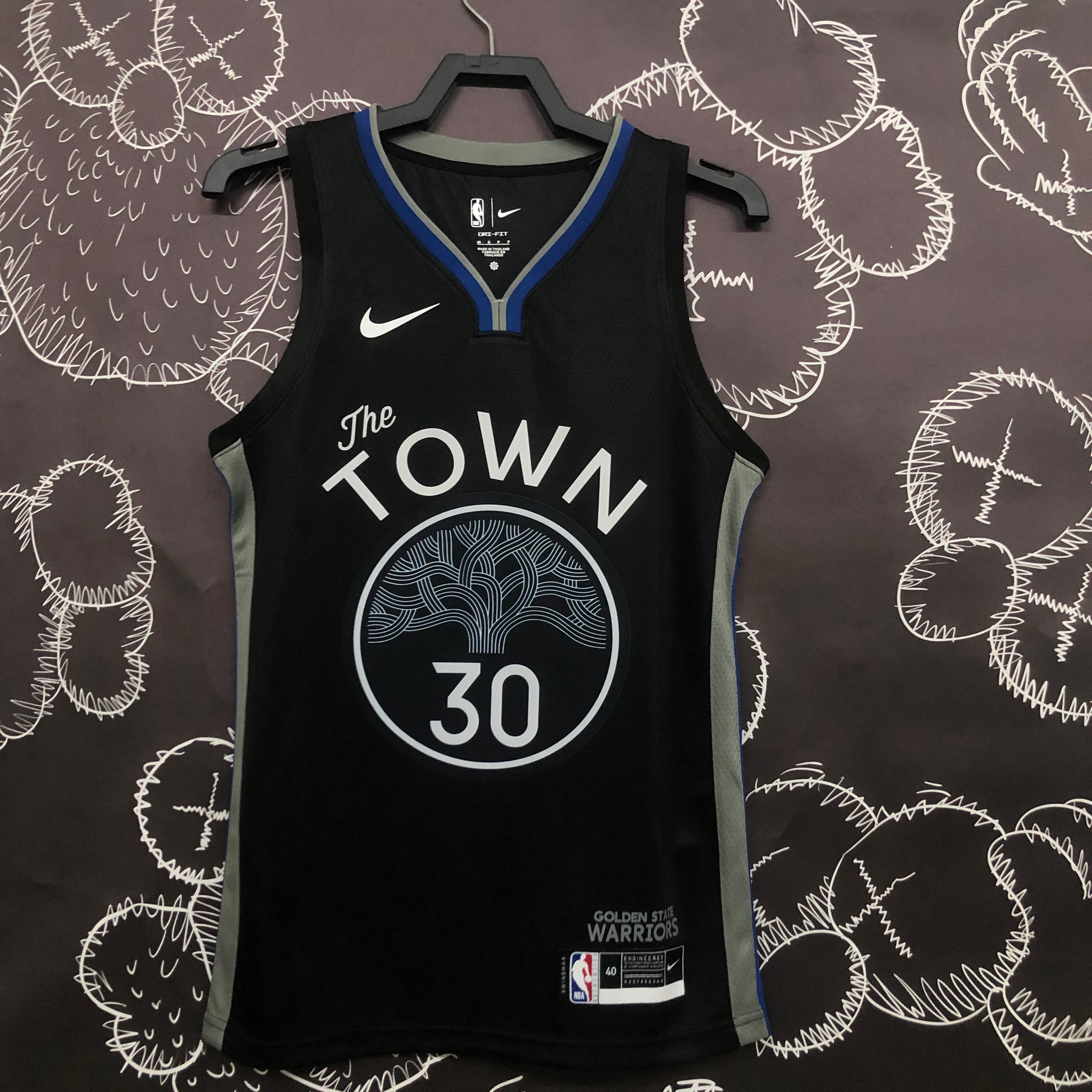 Golden State Warriors #30 Stephen Curry