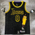 Los Angeles Lakers #8 Kobe Bryant