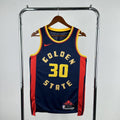 Golden State Warriors City Edition #30 Stephen Curry (2024-25)