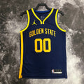 Golden State Warriors Jordan Brand #00 (2022-23)