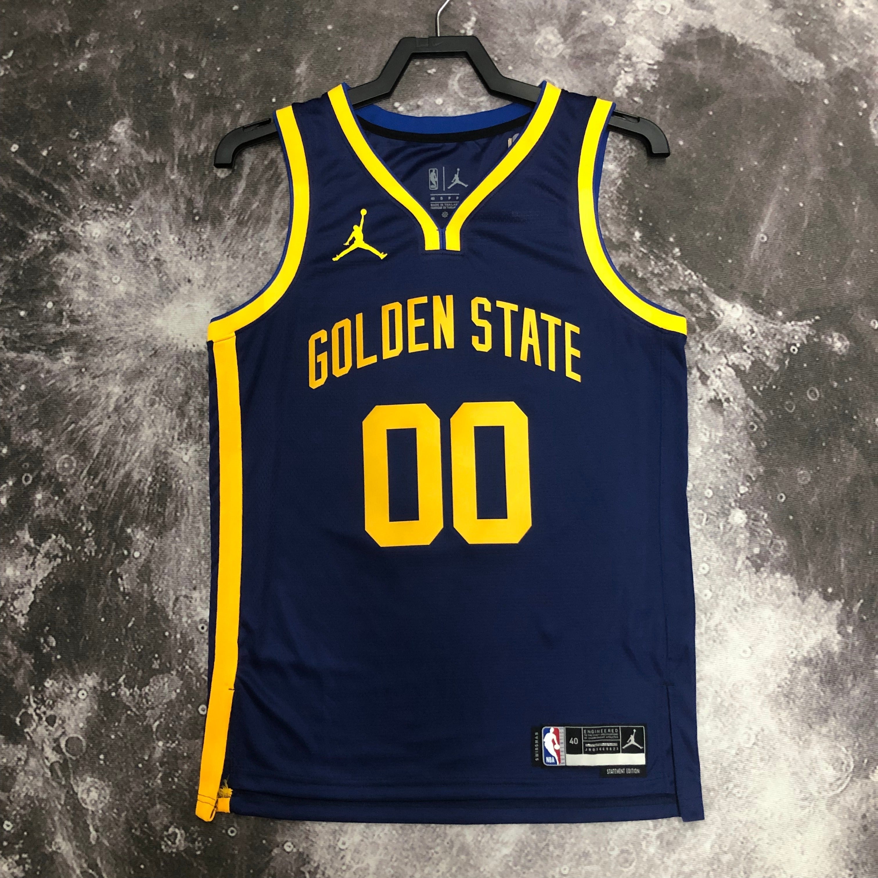 Golden State Warriors Jordan Brand #00 (2022-23)