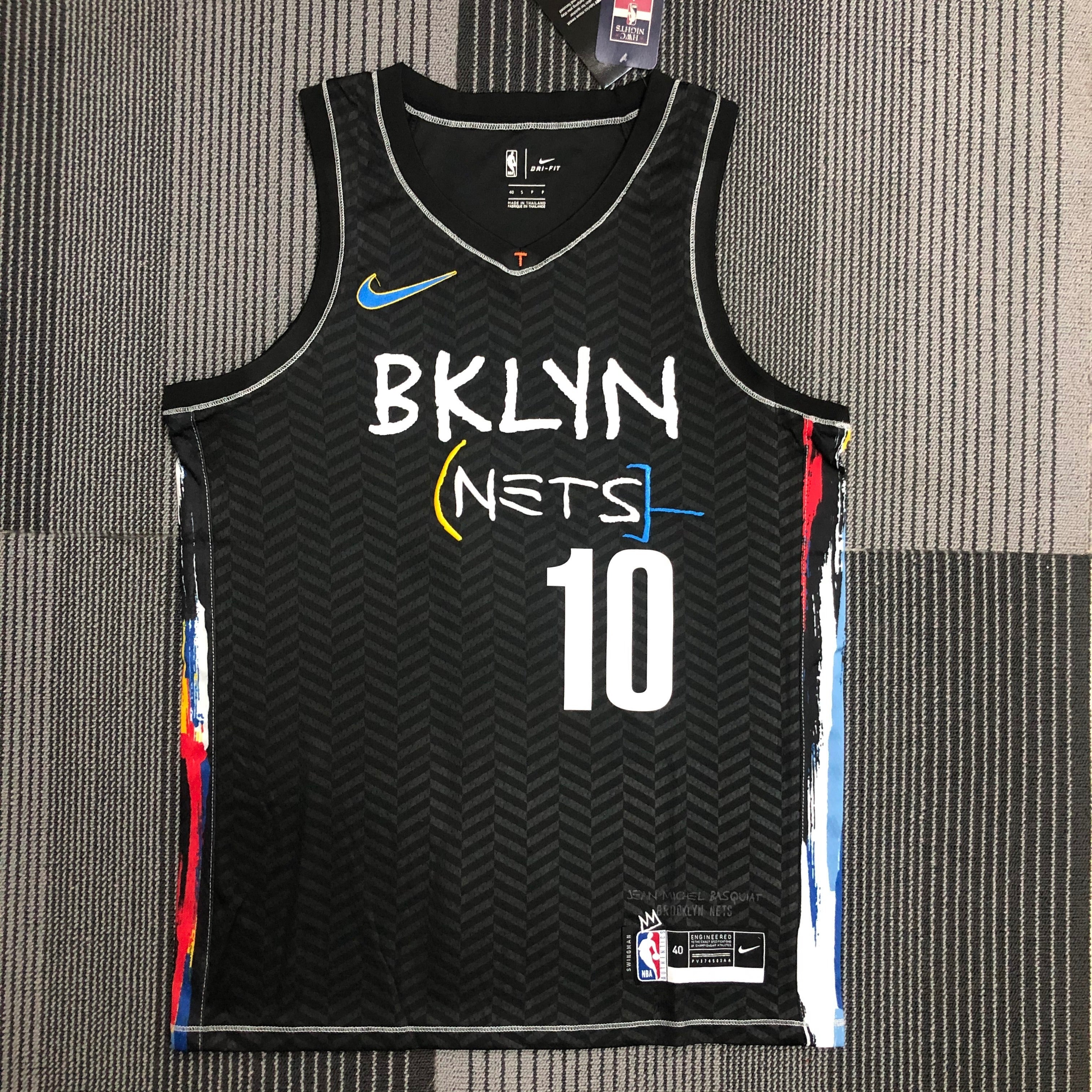 Brooklyn Nets #10