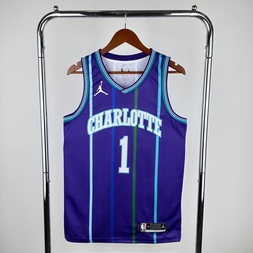 Charlotte Hornets Retro #1