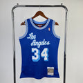 Los Angeles Lakers Retro #34 Shaquille O'Neal