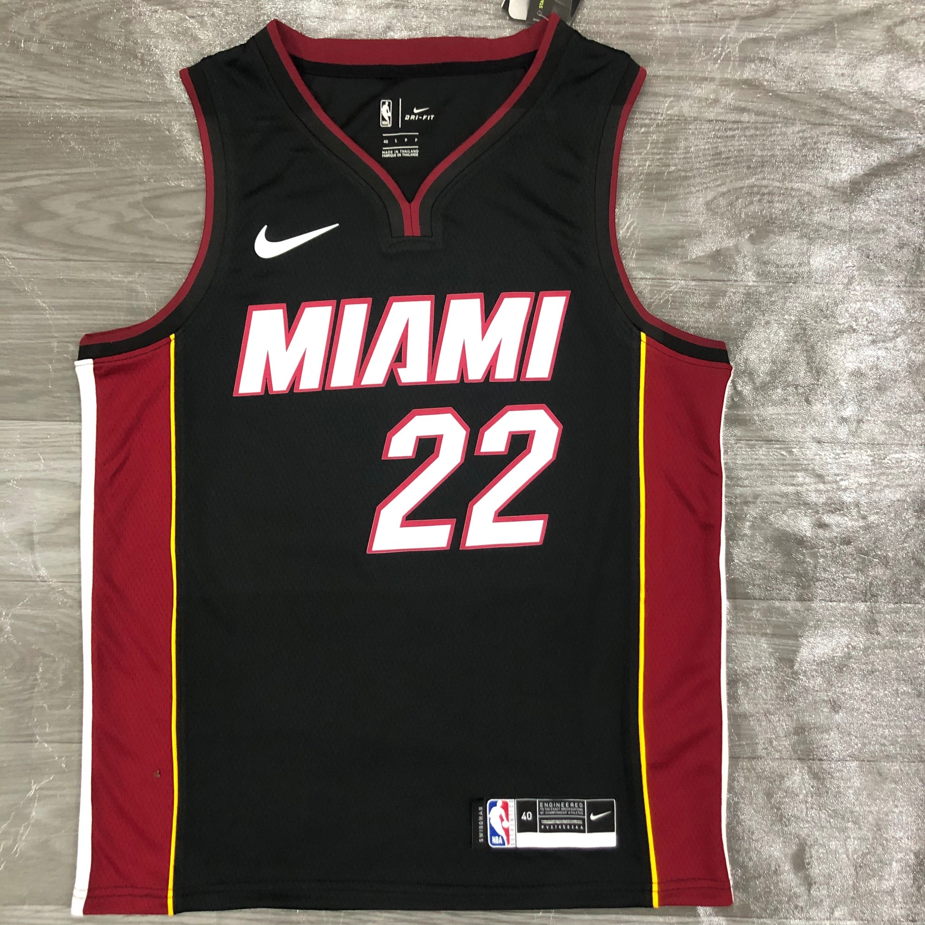 Miami Heat #22 Jimmy Butler