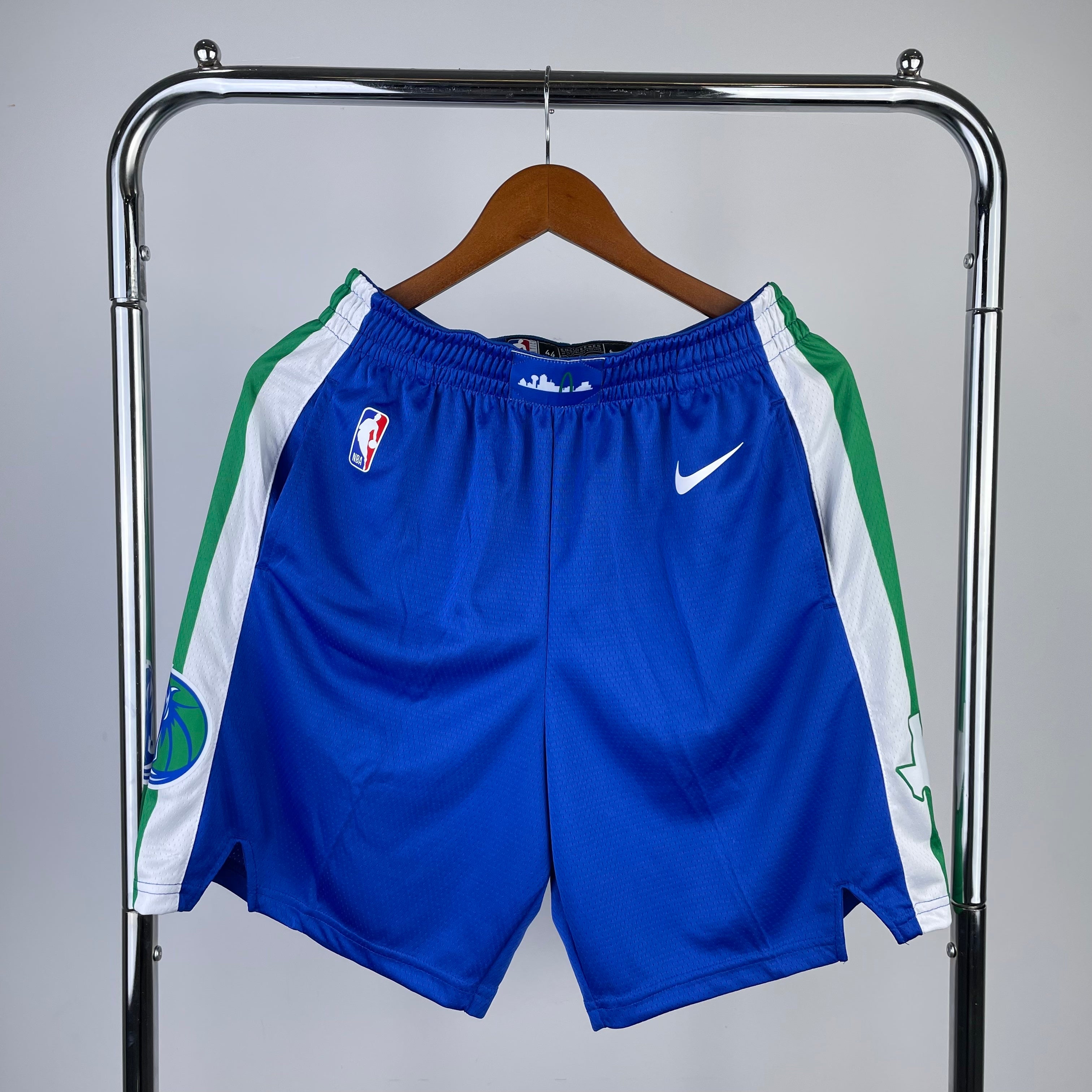 Dallas Mavericks City Edition Shorts (2022-23)