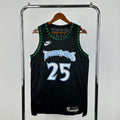 Minnesota Timberwolves Retro #25 (2025-26)