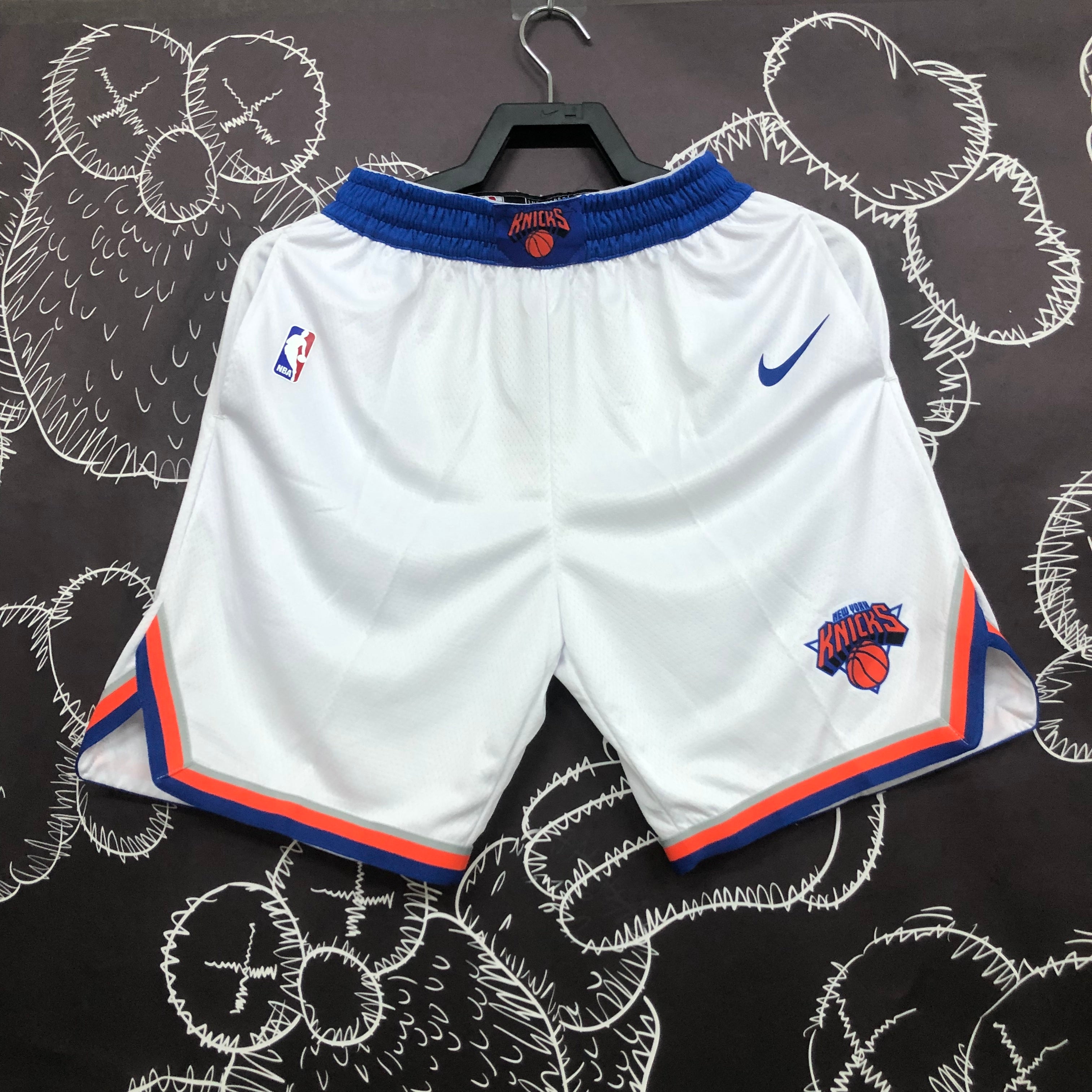 New York Knicks Shorts