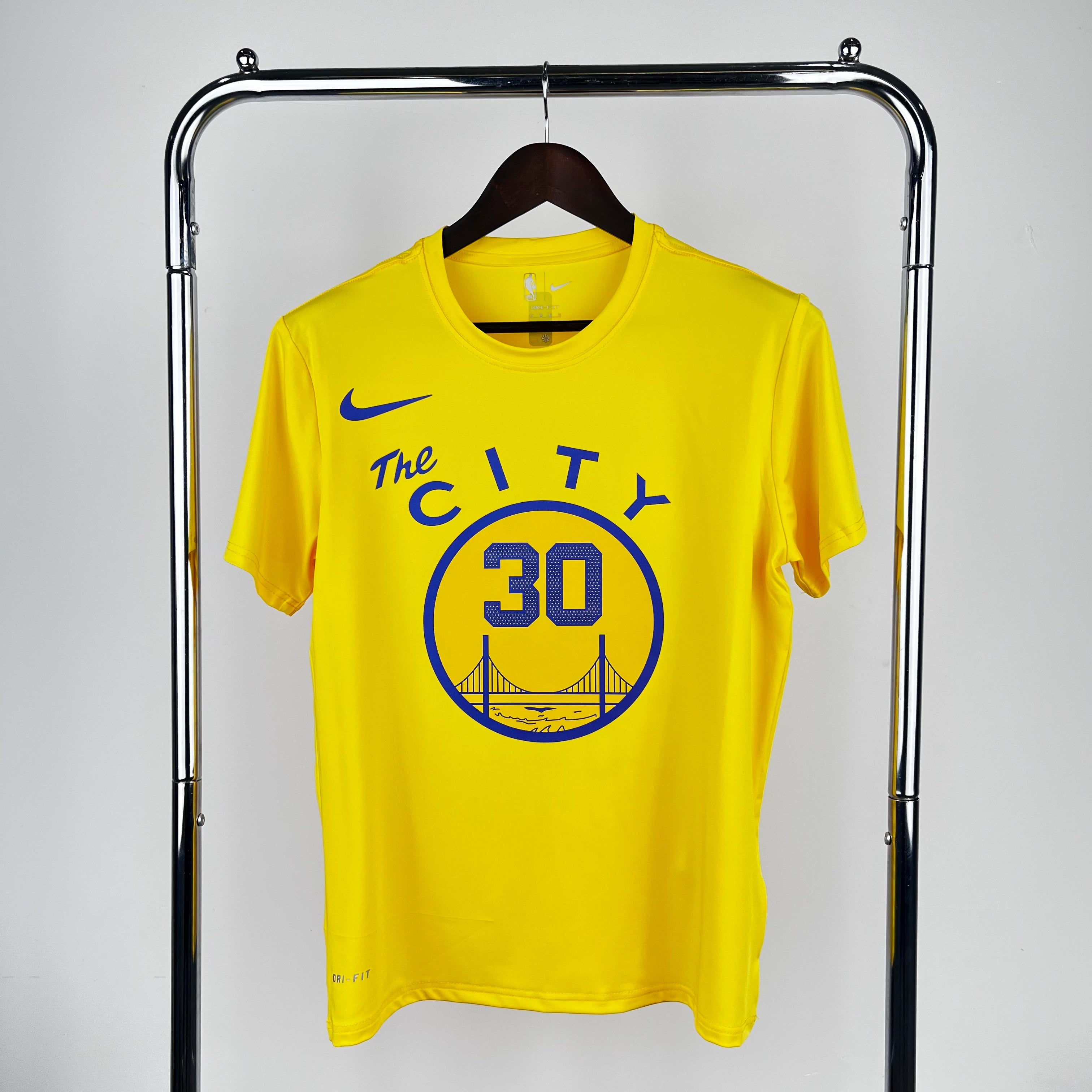 Golden State Warriors #30 Stephen Curry T-Shirt