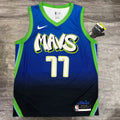 Dallas Mavericks #77 Luka Doncic