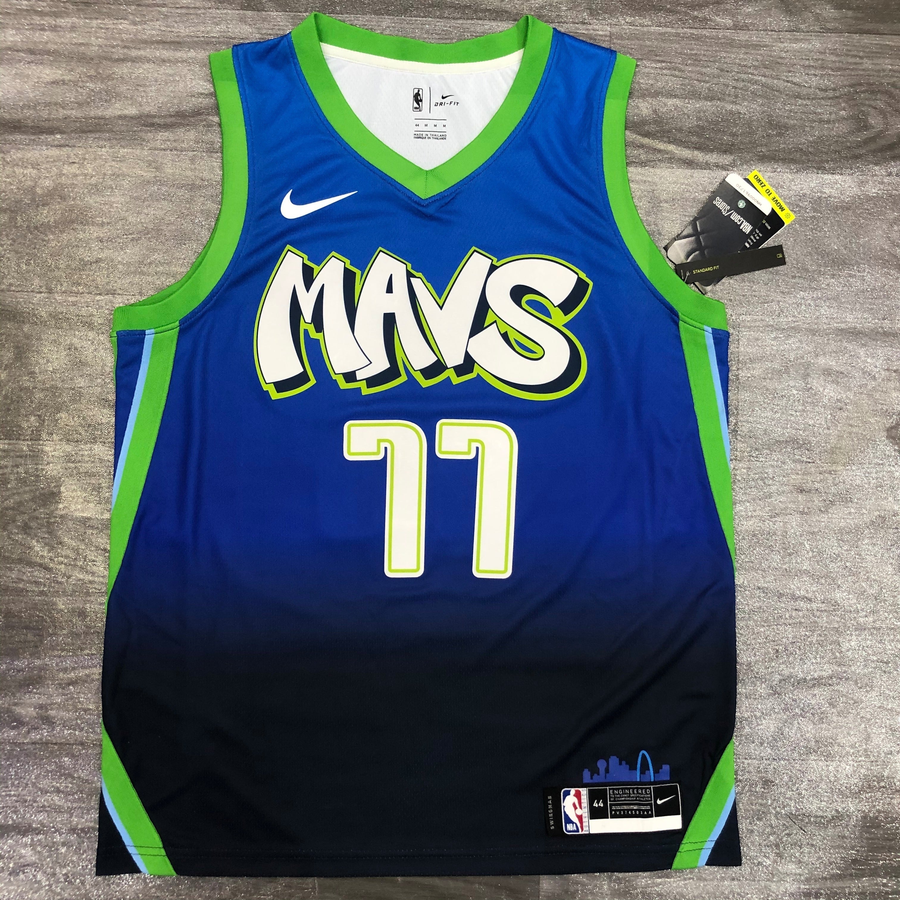 Dallas Mavericks #77 Luka Doncic