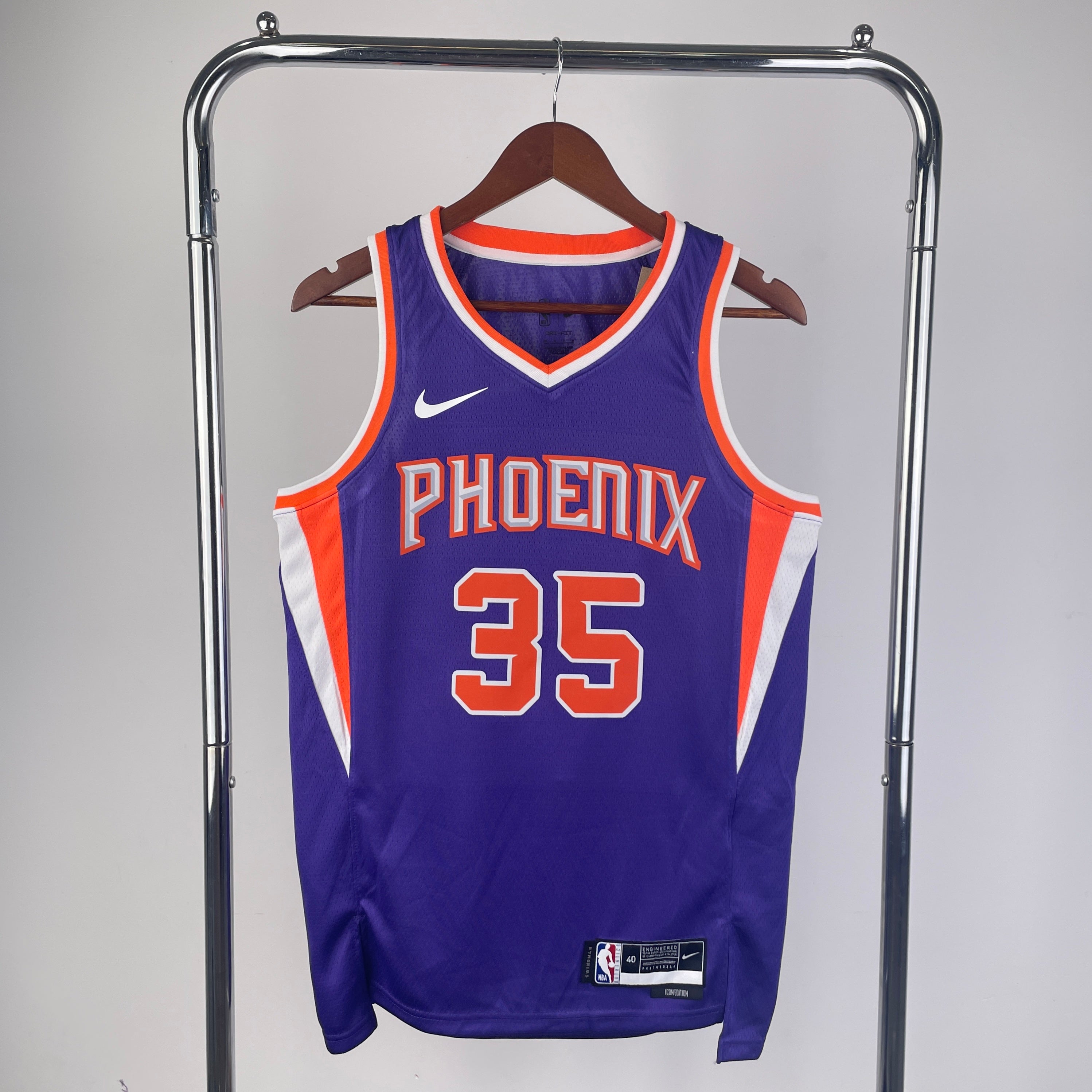 Phoenix Suns #35 Kevin Durant (2022-23)