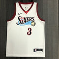 Philadelphia 76ers Retro #3 Allen Iverson