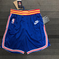 Golden State Warriors Retro Shorts