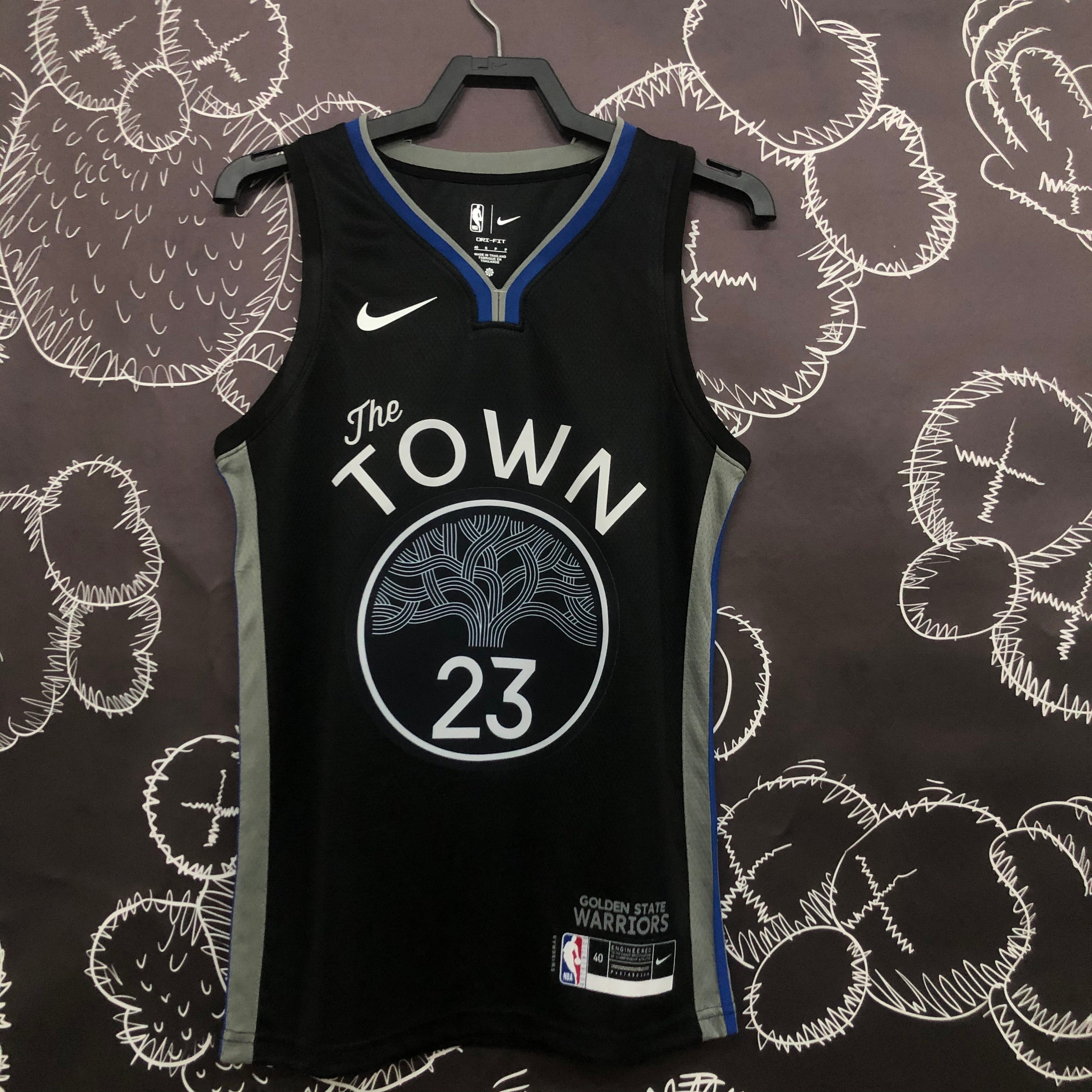 Golden State Warriors #23 Draymond Green