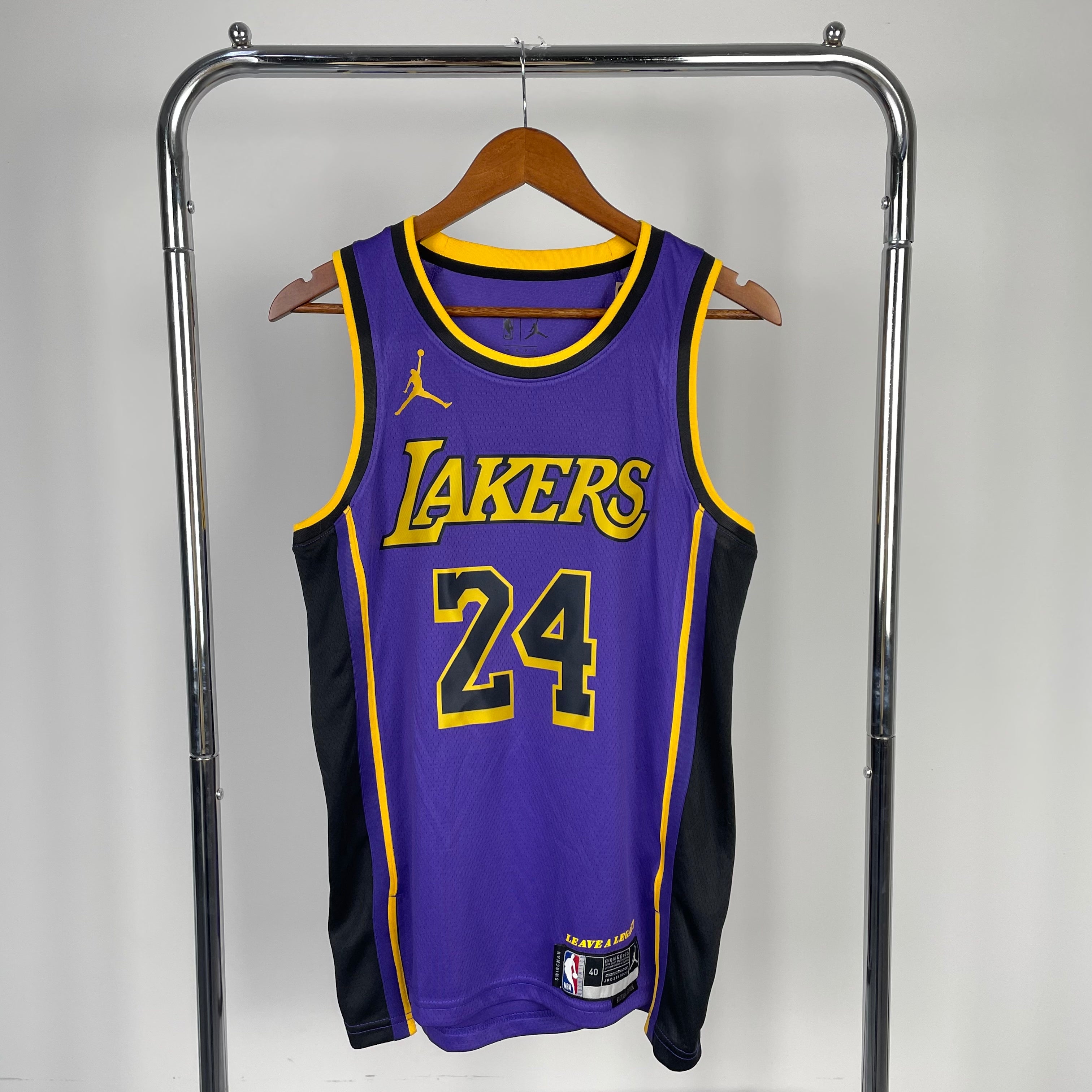 Los Angeles Lakers Jordan Brand #24 Kobe Bryant (2022-23)
