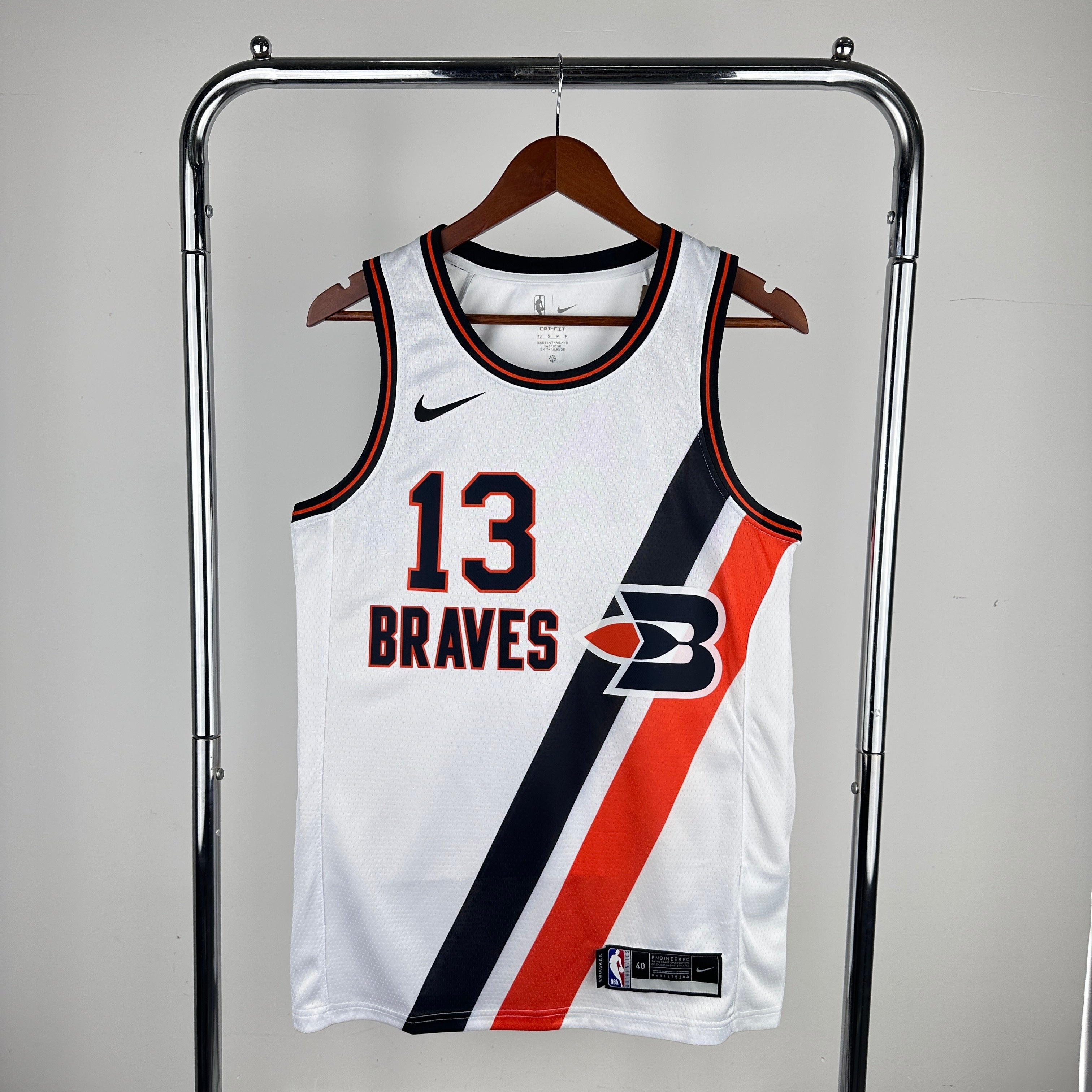 Los Angeles Clippers City Edition #13 Paul George