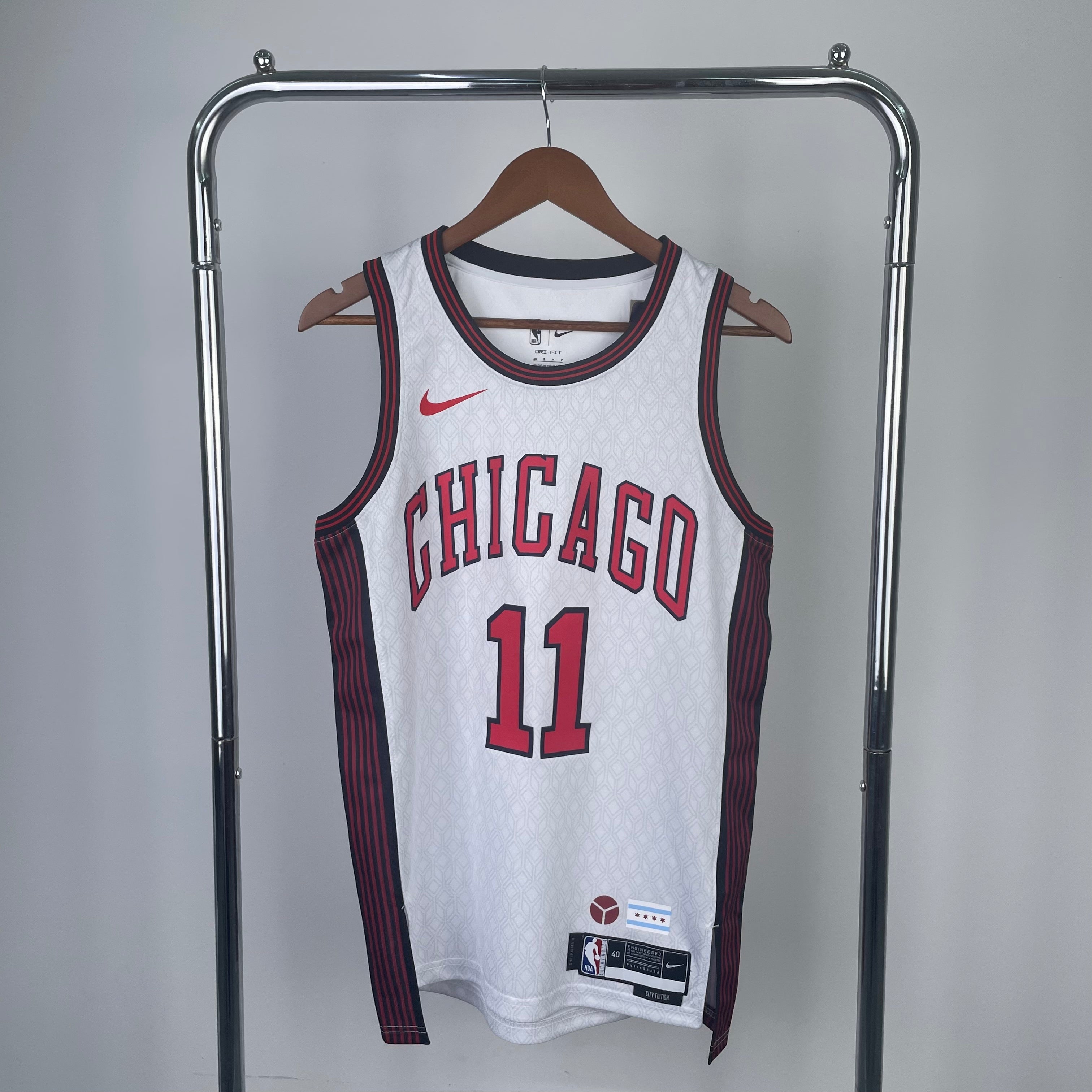 Chicago Bulls City Edition #11 (2022-23)