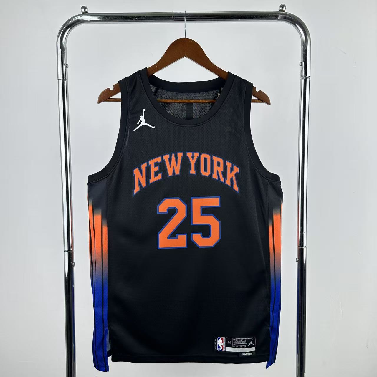 New York Knicks #25 (2025-26)