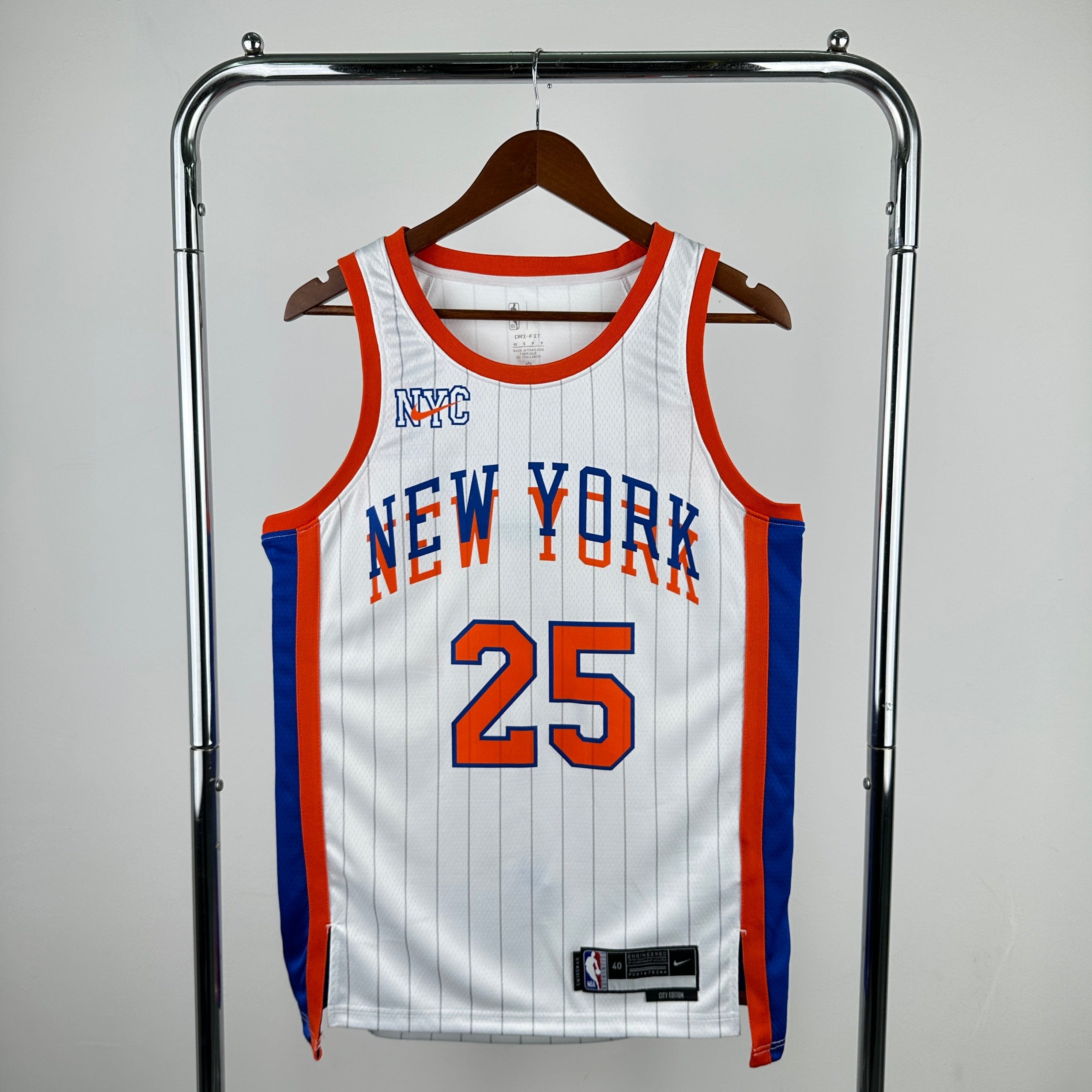 New York Knicks City Edition #25 (2024-25)