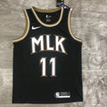 Atlanta Hawks City Edition #11 (2020-21)