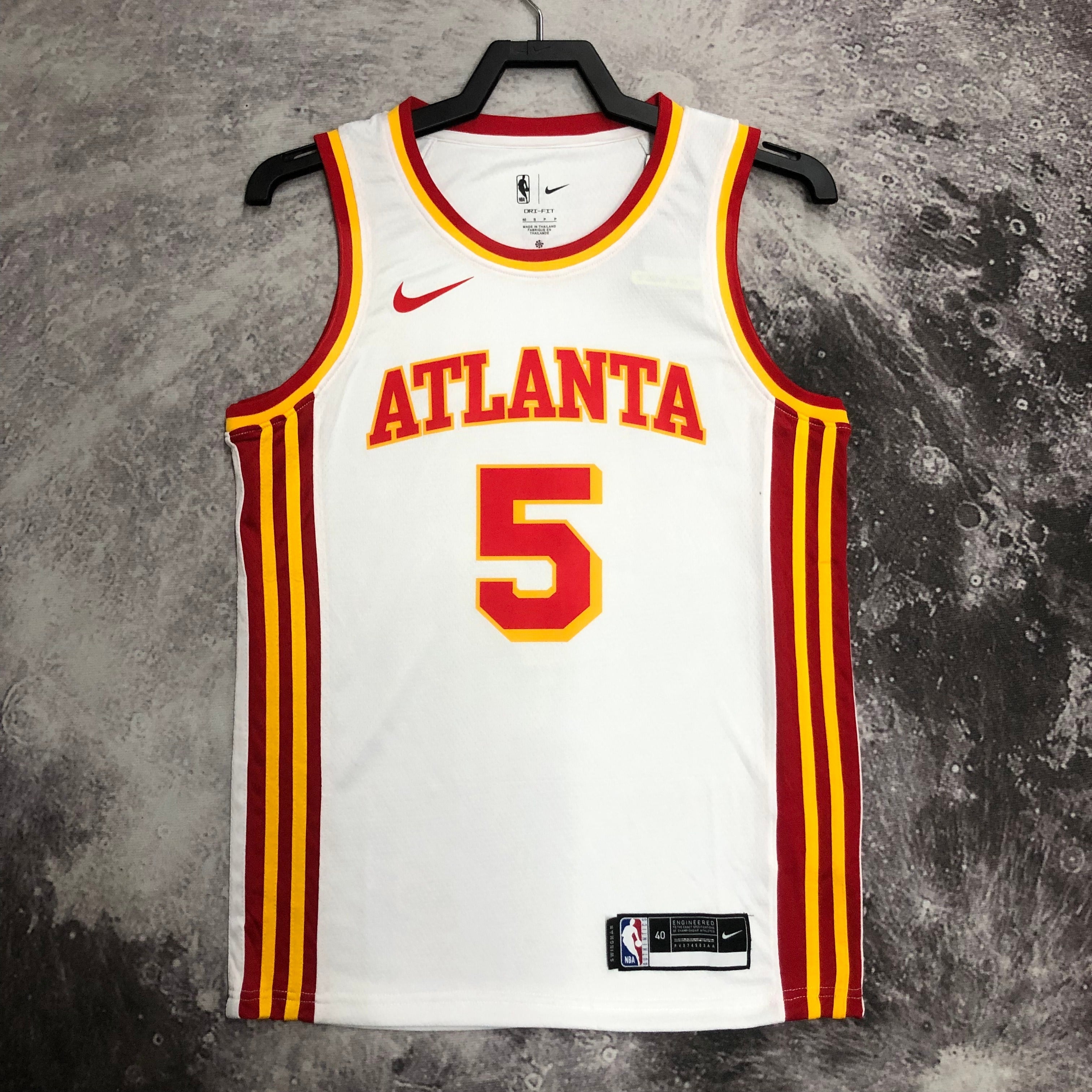 Atlanta Hawks #5 Jamal Murray