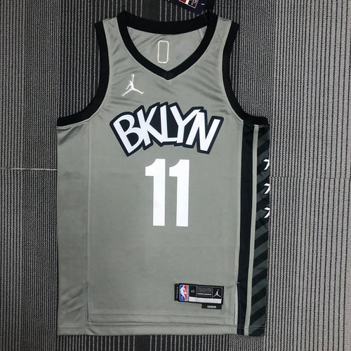 Brooklyn Nets 75th Anniversary #11 Kyrie Irving
