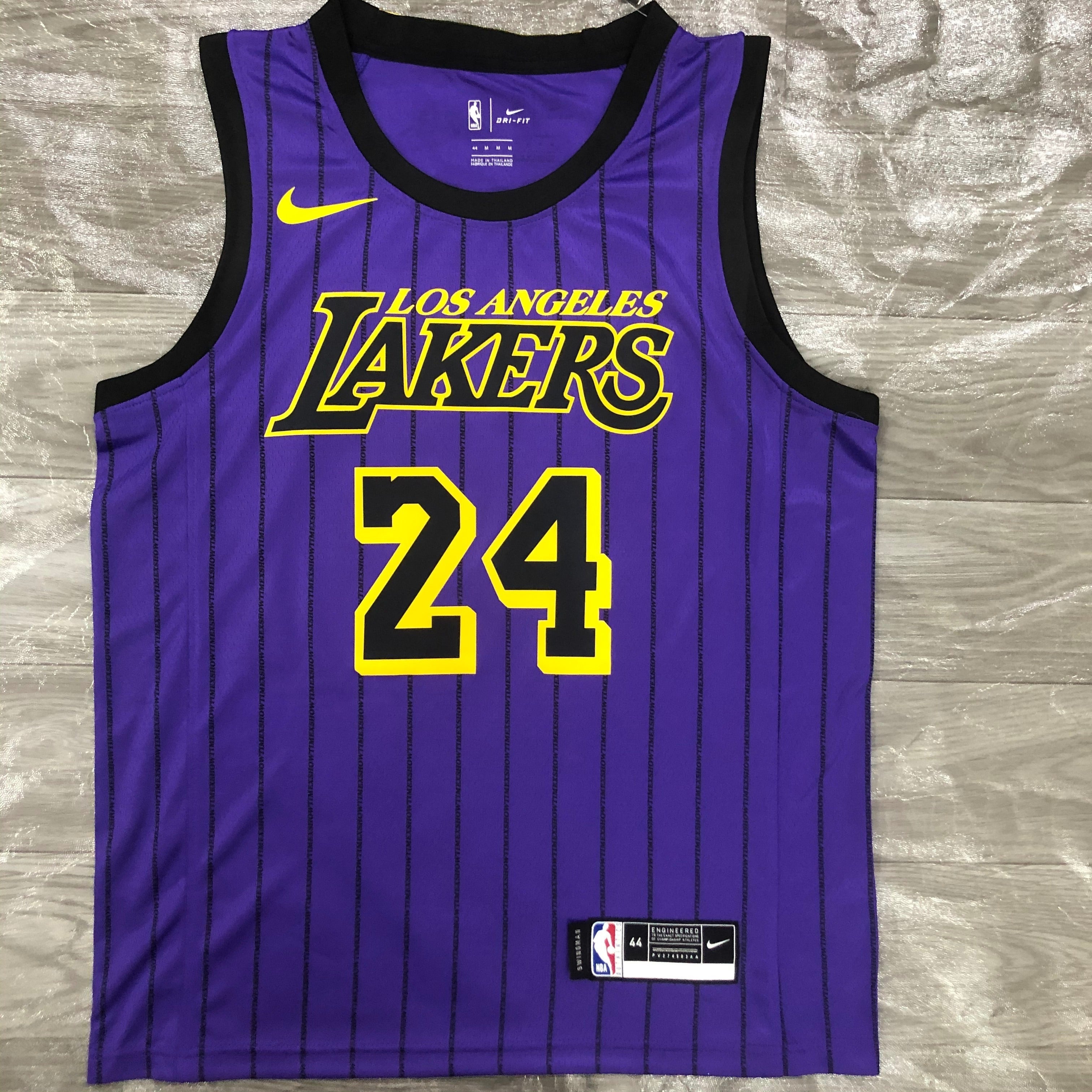 Los Angeles Lakers #24 Kobe Bryant