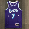 Los Angeles Lakers City Edition #7