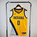 Indiana Pacers Jordan Brand #0 Tyrese Haliburton (2022-23)
