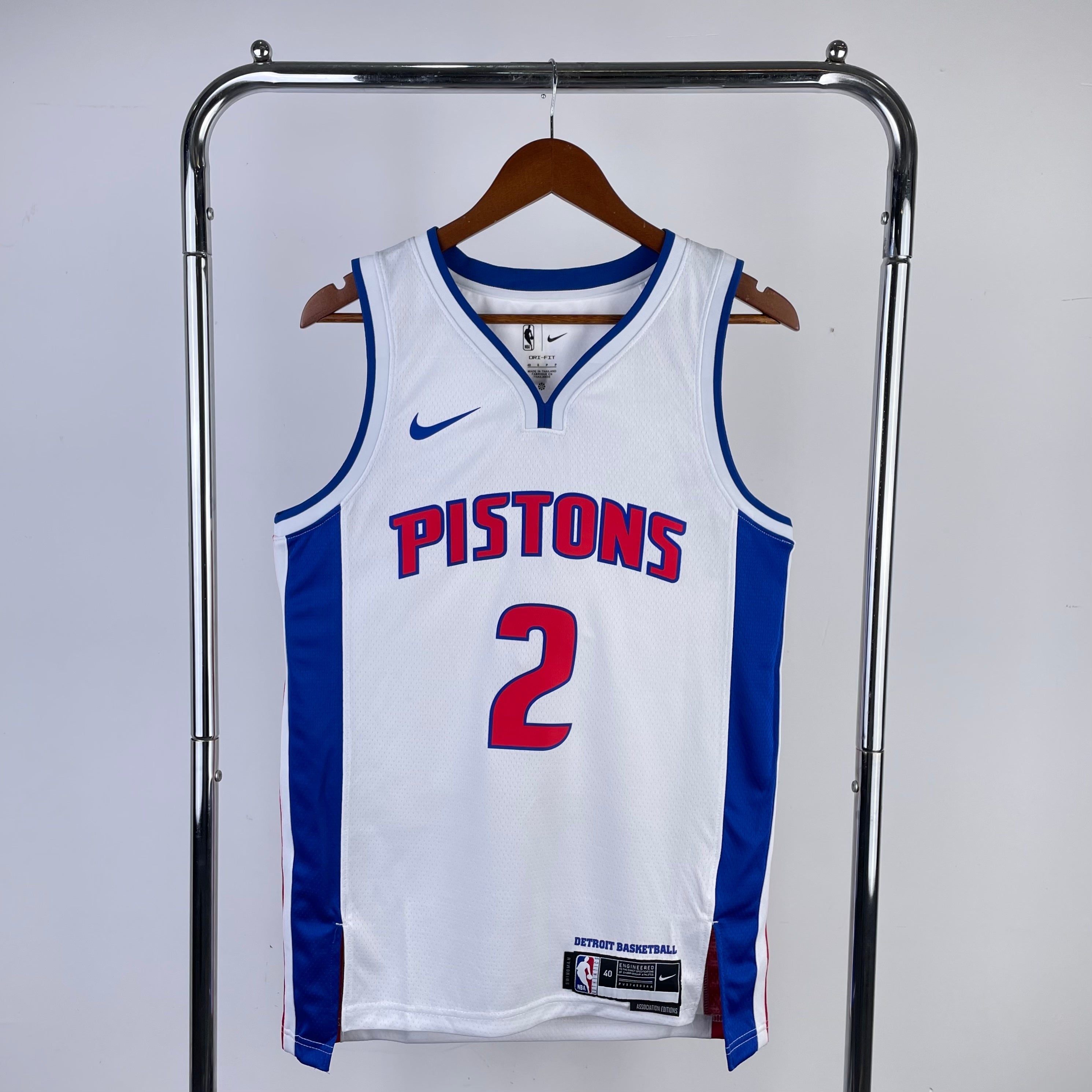 Detroit Pistons #2 (2022-23)