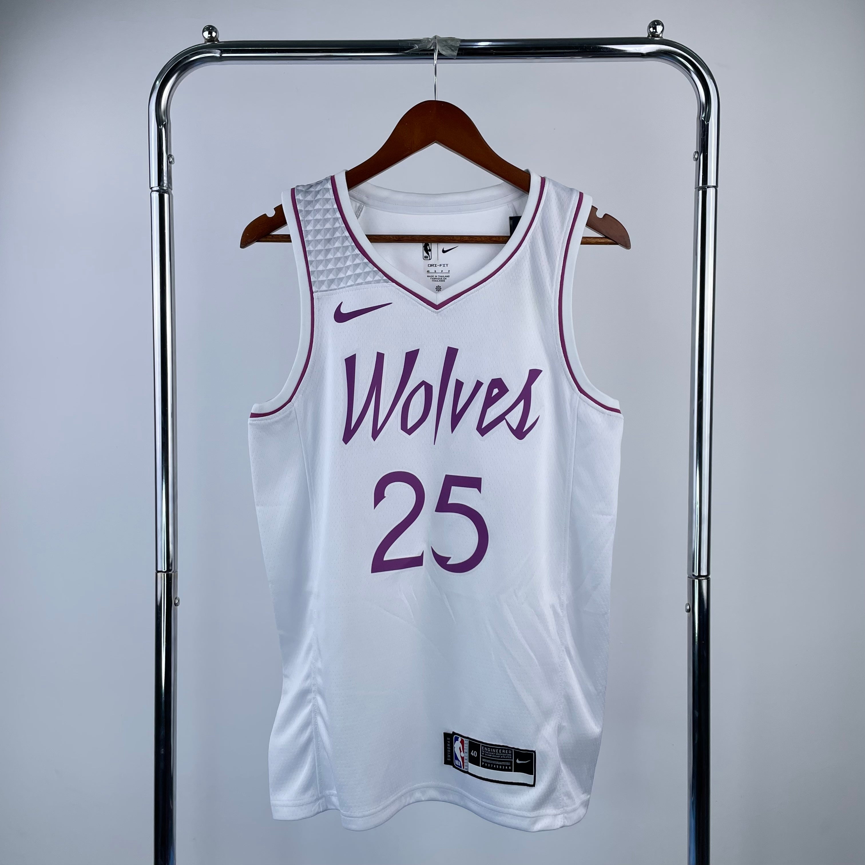Minnesota Timberwolves #25