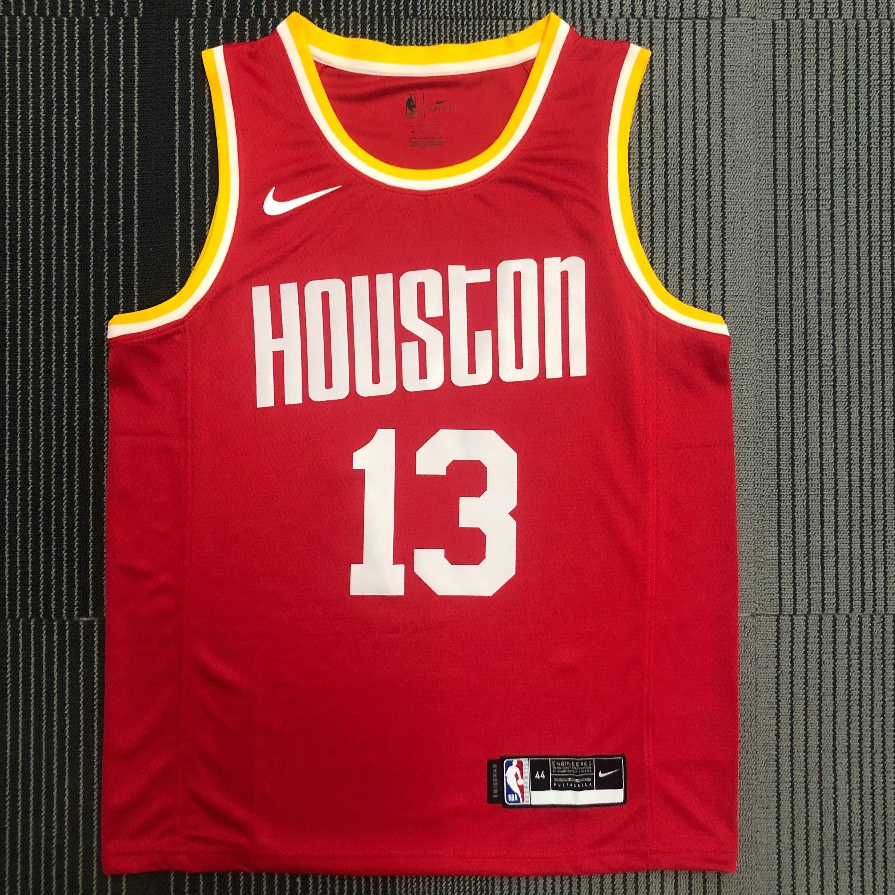 Houston Rockets Retro #13 James Harden