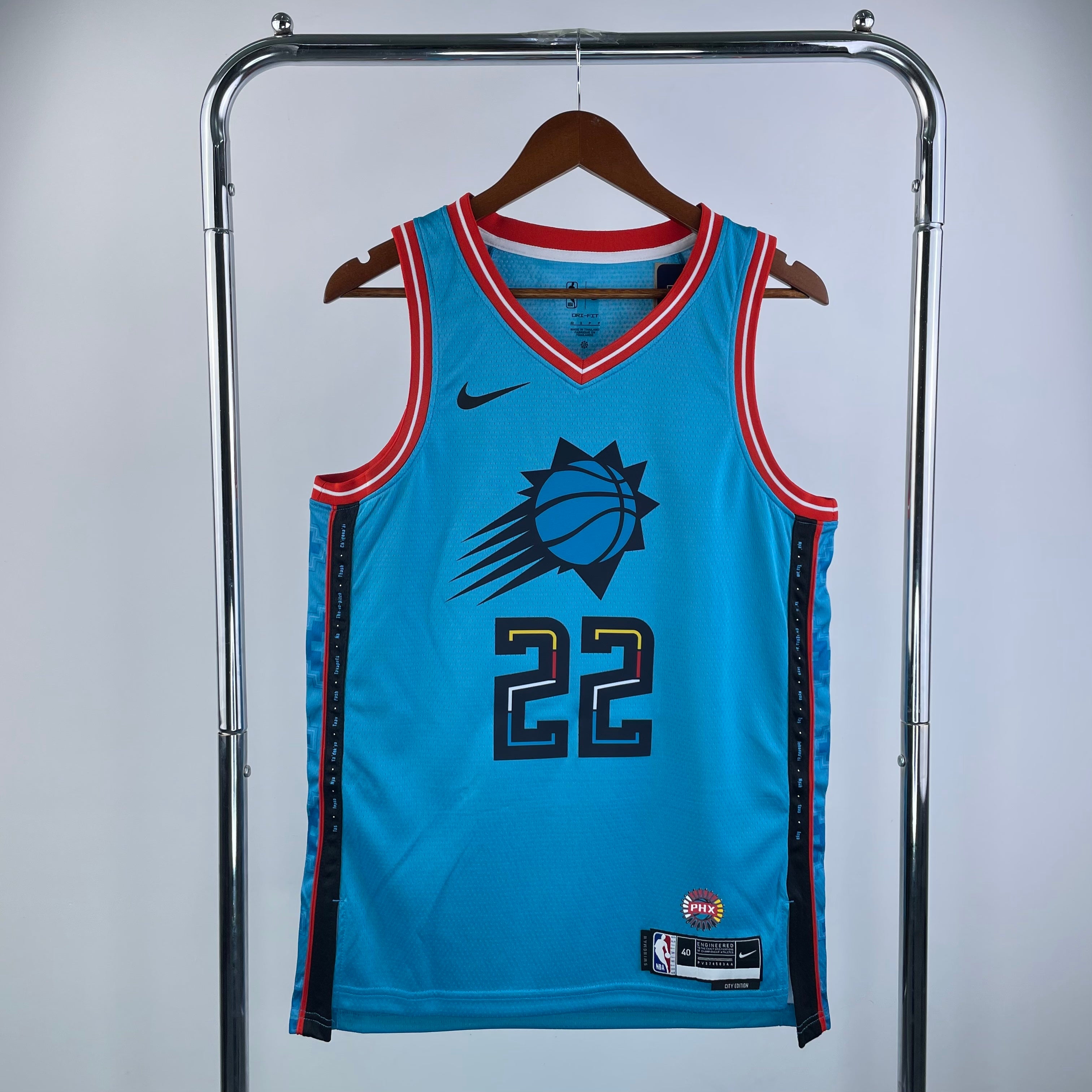 Phoenix Suns City Edition #22 (2022-23)