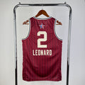 Los Angeles Clippers All-Star #2 Kawhi Leonard (2023-24)